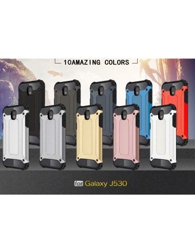 Coque silicone Galaxy J5 2017 Armor Guard