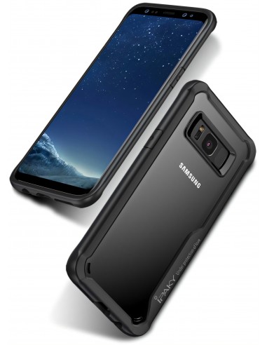 Coque antichoc Galaxy S8 Plus Ipaky