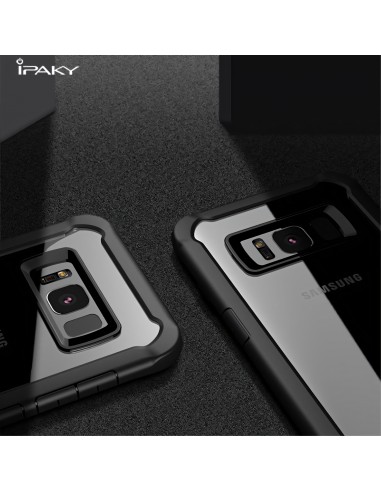 Coque antichoc Galaxy S8 Plus Ipaky