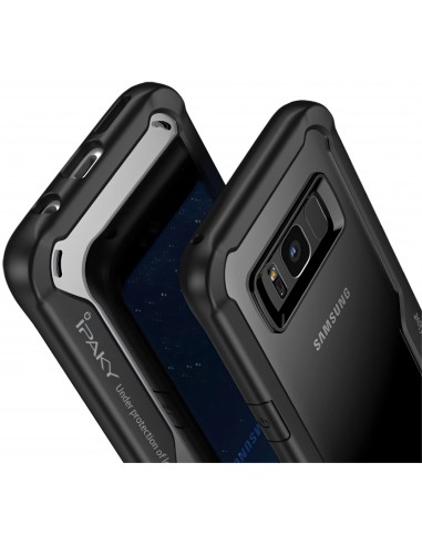 Coque antichoc Galaxy S8 Plus Ipaky