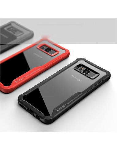 Coque antichoc Galaxy S8 Plus Ipaky