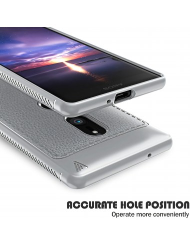 Coque antichoc Xperia XZ2 Gentry Series Ivso