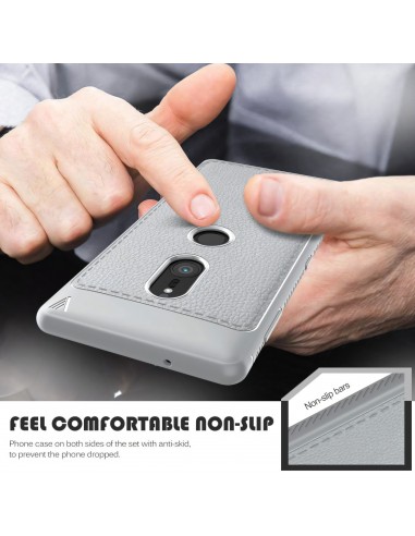 Coque antichoc Xperia XZ2 Gentry Series Ivso