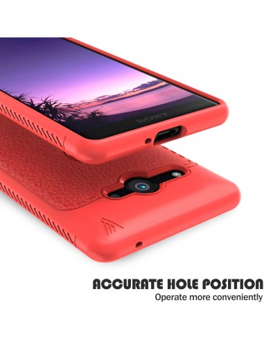 Coque antichoc Xperia XZ2 Compact Gentry Series Ivso