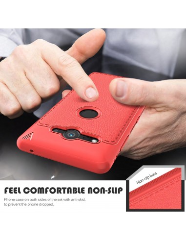 Coque antichoc Xperia XZ2 Compact Gentry Series Ivso