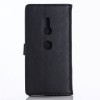 Etui portefeuille Sony Xperia XZ2 Retro