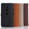 Etui portefeuille Sony Xperia XZ2 Retro