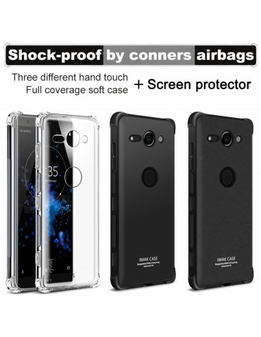 Coque Xperia XZ2 Compact Antichoc IMAK