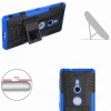 Coque antichoc Sony Xperia XZ2 Hybride avec support