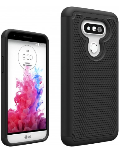 Coque silicone LG G5 Relief Antichoc