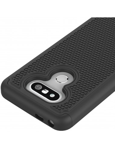 Coque silicone LG G5 Relief Antichoc