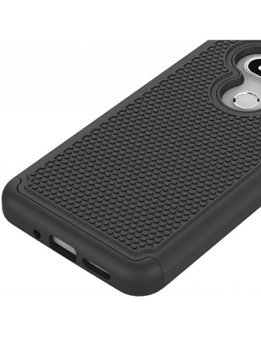 Coque silicone LG G5 Relief Antichoc