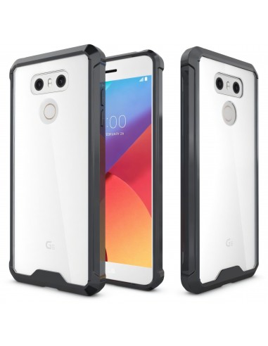 Coque antichoc transparente LG G6