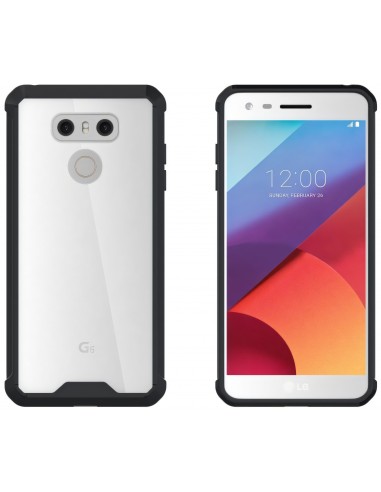 Coque antichoc transparente LG G6