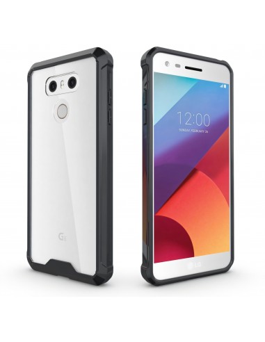 Coque antichoc transparente LG G6