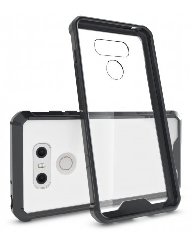 Coque antichoc transparente LG G6