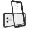Coque antichoc transparente LG G6