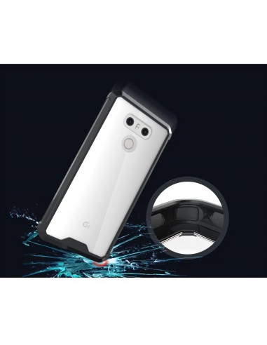 Coque antichoc transparente LG G6