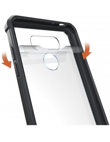 Coque antichoc transparente LG G6