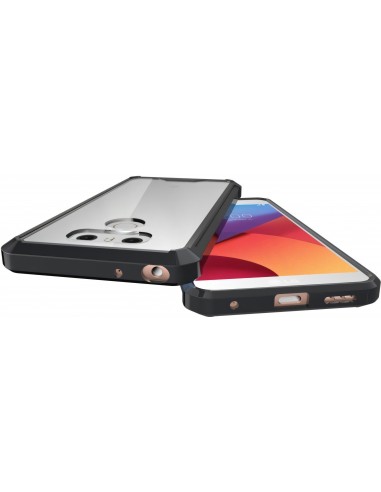 Coque antichoc transparente LG G6