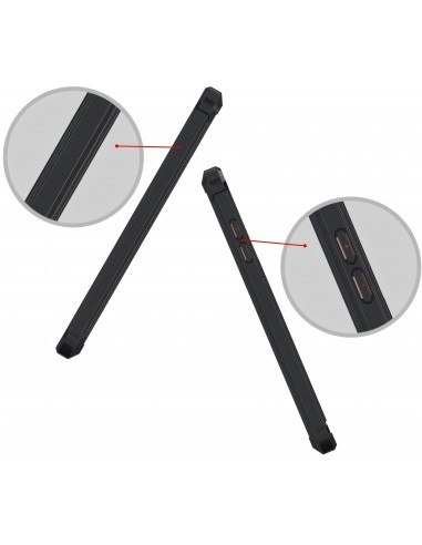 Coque antichoc transparente LG G6