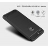 Coque silicone Huawei P Smart Style fibre de carbone