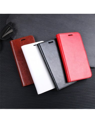 Etui portefeuille Huawei P20 Pro similicuir