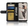 Etui portefeuille Huawei P20 Pro similicuir