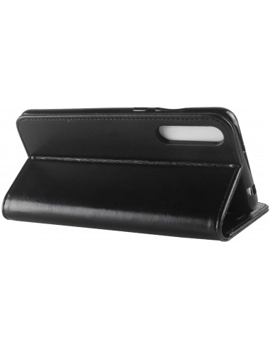 Etui portefeuille Huawei P20 Pro similicuir