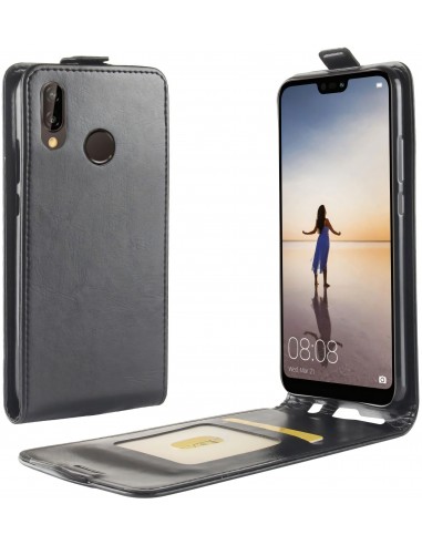 Etui Huawei P20 lite Crazy horse All4iphone
