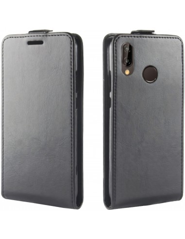 Etui Huawei P20 lite Crazy horse