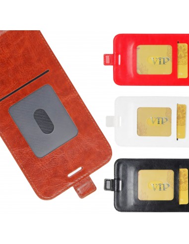 Etui Huawei P20 lite Crazy horse