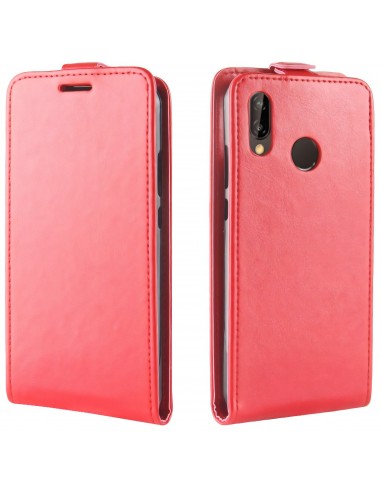 Etui Huawei P20 lite Crazy horse