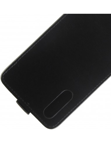 Housse Huawei P20 Crazy Horse