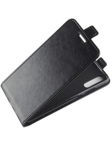 Housse Huawei P20 Crazy Horse