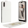 Housse Huawei P20 Crazy Horse