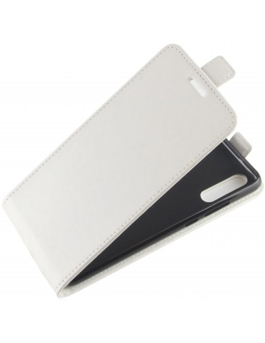 Housse Huawei P20 Crazy Horse