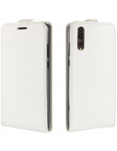 Housse Huawei P20 Crazy Horse