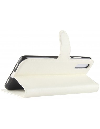 Etui portefeuille Huawei P20 Style cuir