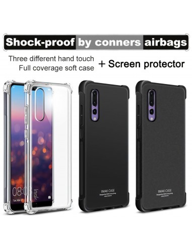 Coque Huawei P20 Pro Antichoc IMAK