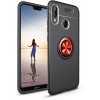 Coque Huawei P20 Lite Kickstand Rouge