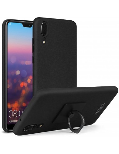 Coque Rigide Huawei P20 avec anneau Imak