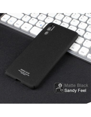 Coque Rigide Huawei P20 avec anneau Imak