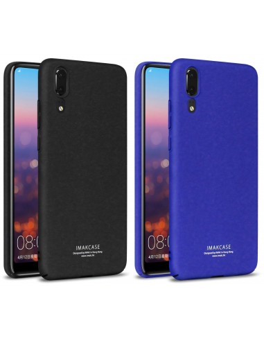 Coque Rigide Huawei P20 avec anneau Imak