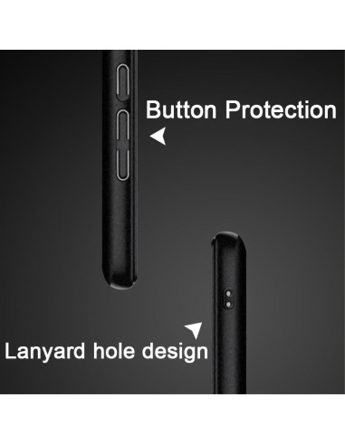 Coque Rigide Huawei P20 avec anneau Imak