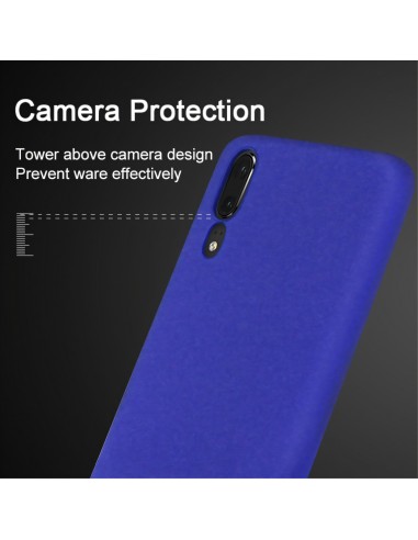 Coque Rigide Huawei P20 avec anneau Imak