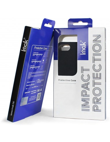 Coque Rigide Huawei P20 avec anneau Imak