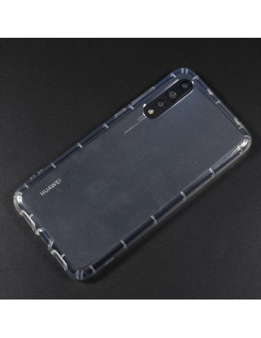 Coque silicone transparente Huawei P20 Pro Antichoc