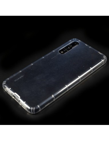 Coque silicone transparente Huawei P20 Pro Antichoc