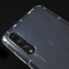 Coque silicone transparente Huawei P20 Pro Antichoc